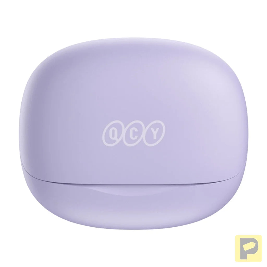 QCY MeloBuds HT12 wireless headphones (purple)