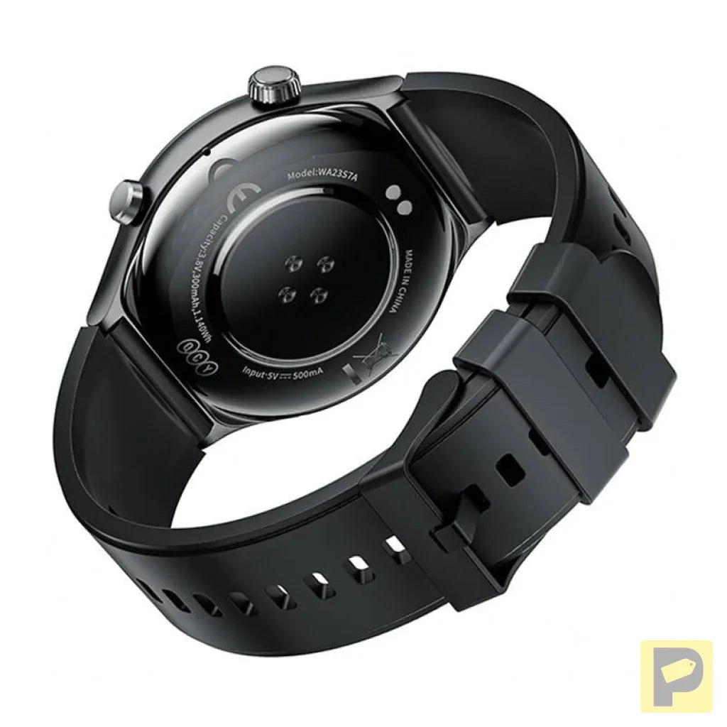 QCY S7 smartwatch (black)