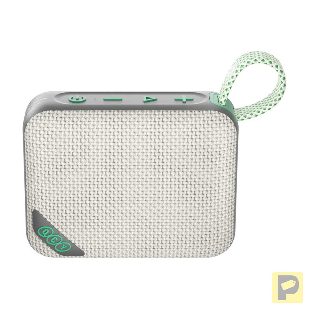 QCY SP2 wireless speaker (brown)