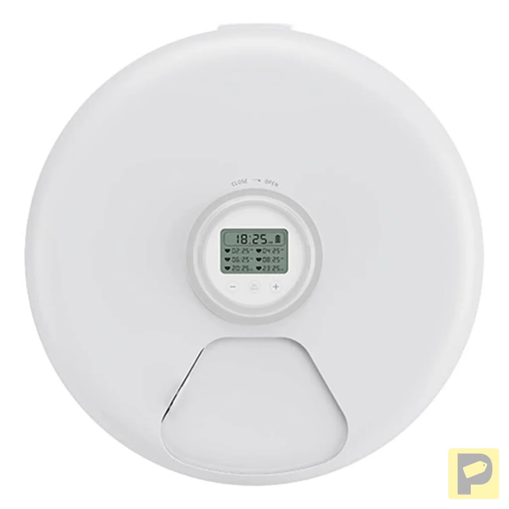 Rojeco 2L Automatic Cat Feeder Button Version