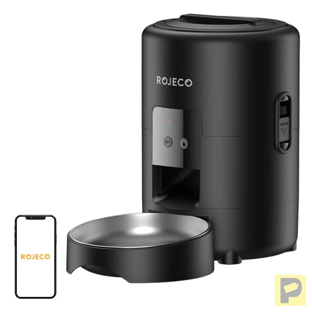 Rojeco 2L WiFi Version Bl Automatic Feed Dispenser