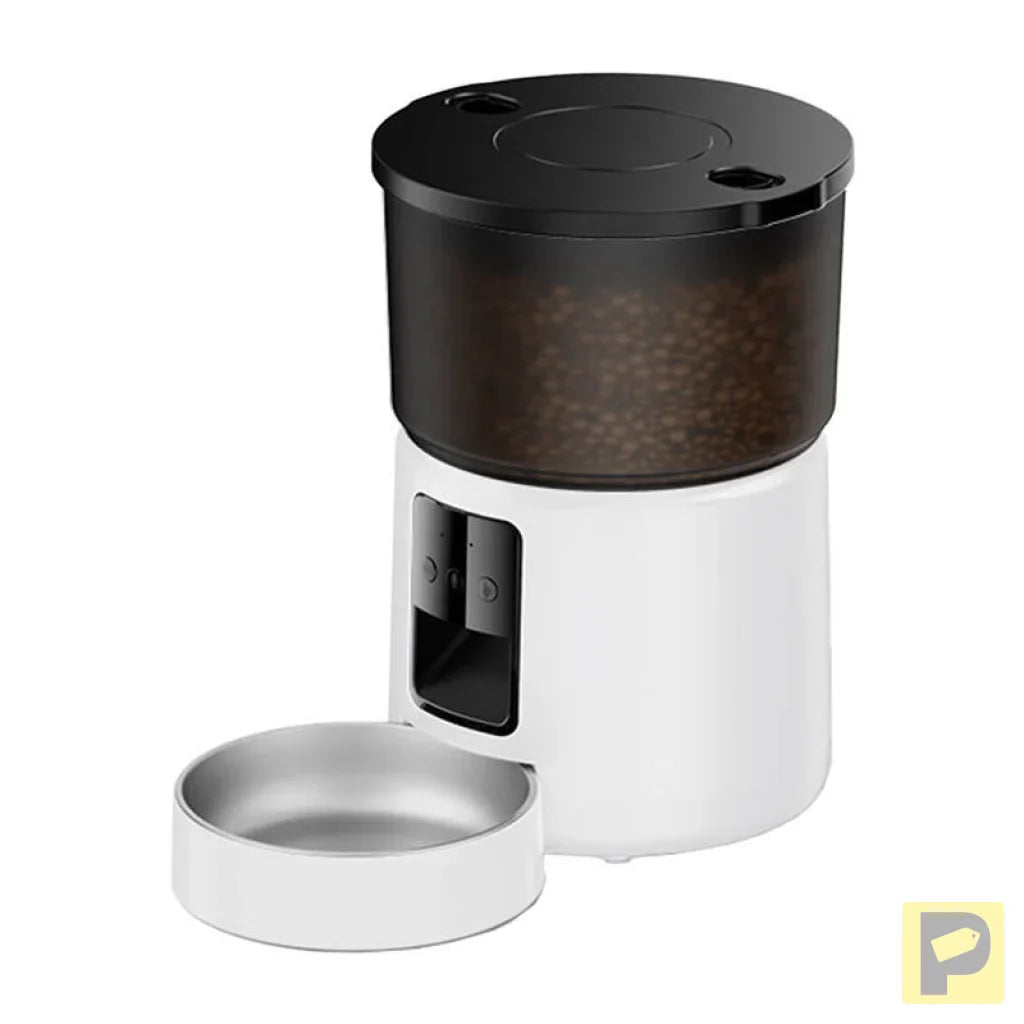 Rojeco 3L WiFi Version Smart Feed Dispenser (White)