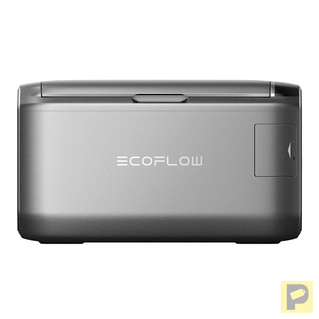 Set: EcoFlow Glacier 35L Portable Refrigerator + 298Wh Battery.