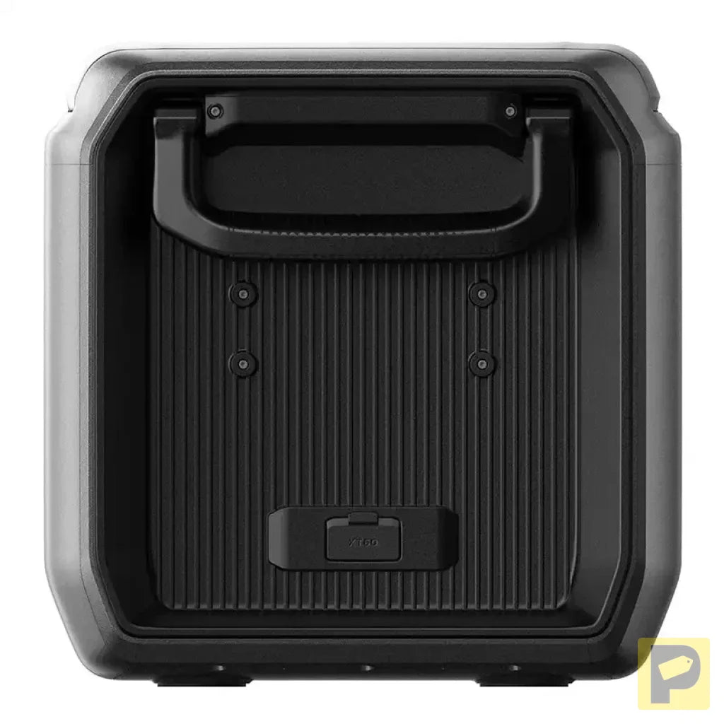 Set: EcoFlow Glacier 35L Portable Refrigerator + 298Wh Battery.