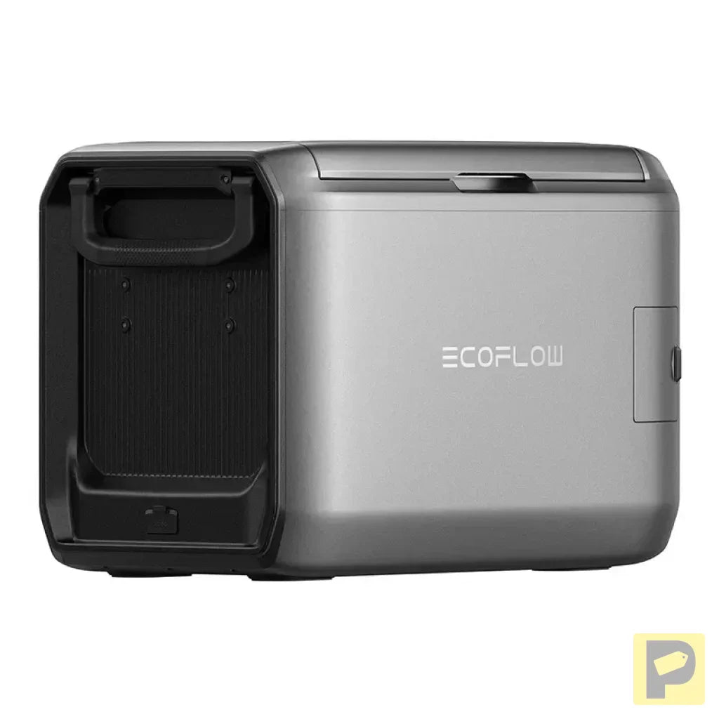 Set: EcoFlow Glacier 45L Portable Refrigerator + 298Wh Battery.