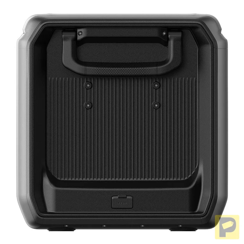 Set: EcoFlow Glacier 55L Portable Refrigerator + 298Wh Battery.