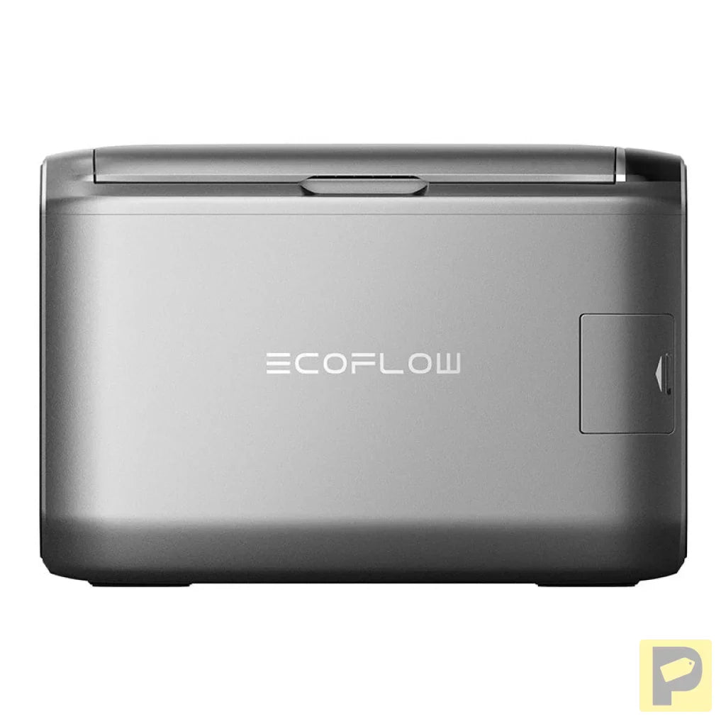 Set: EcoFlow Glacier 55L Portable Refrigerator + 298Wh Battery.