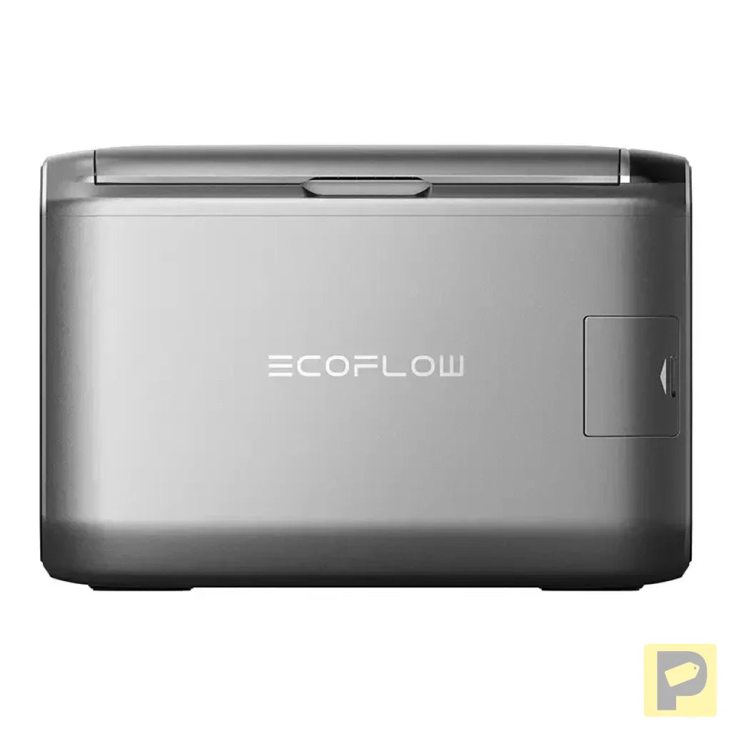 Set: EcoFlow Glacier 55L Portable Refrigerator + 298Wh Battery.