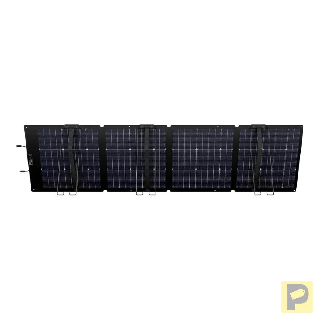 Set: EcoFlow River 3 Plus power station + 220W photovoltaic panel.
