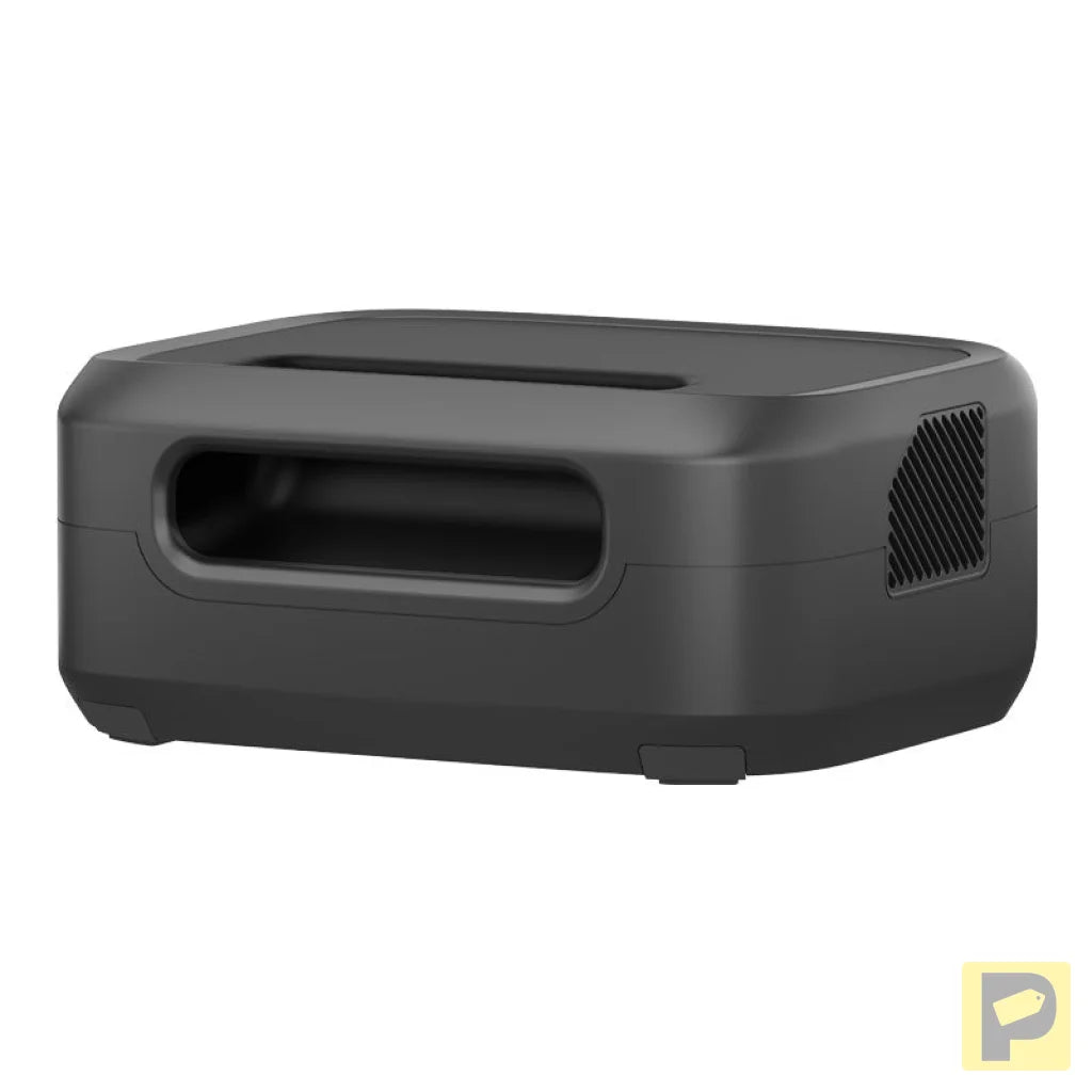 Set: EcoFlow River 3 UPS power station + 110W photovoltaic panel.