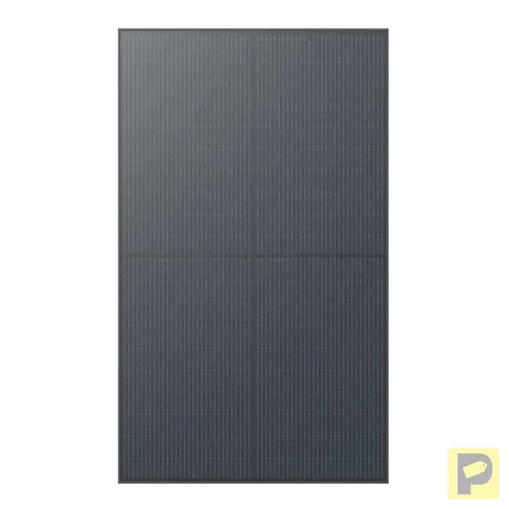 Set of 2x EcoFlow 450W photovoltaic panel Rigid design