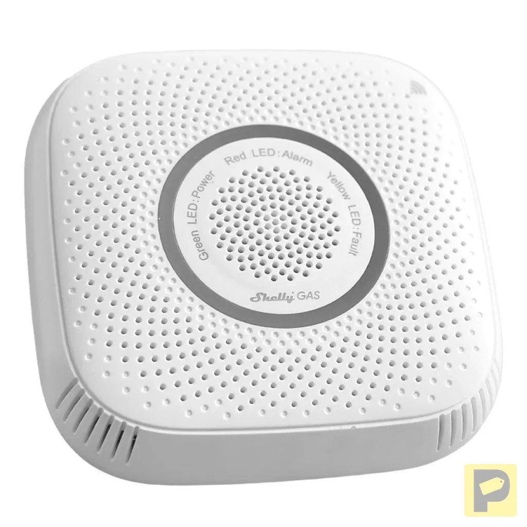 Shelly Gas CNG WiFi gas sensor