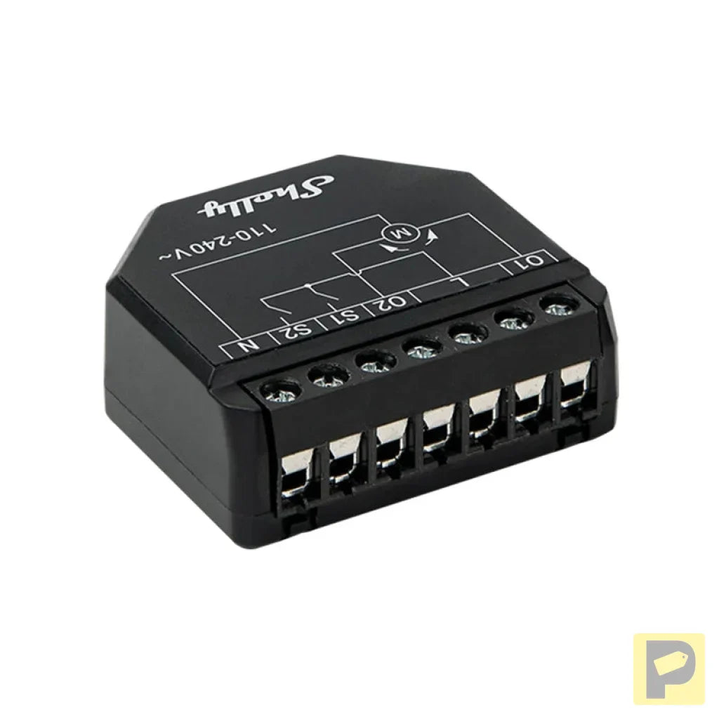 Shelly Shutter WiFi blind / curtain controller