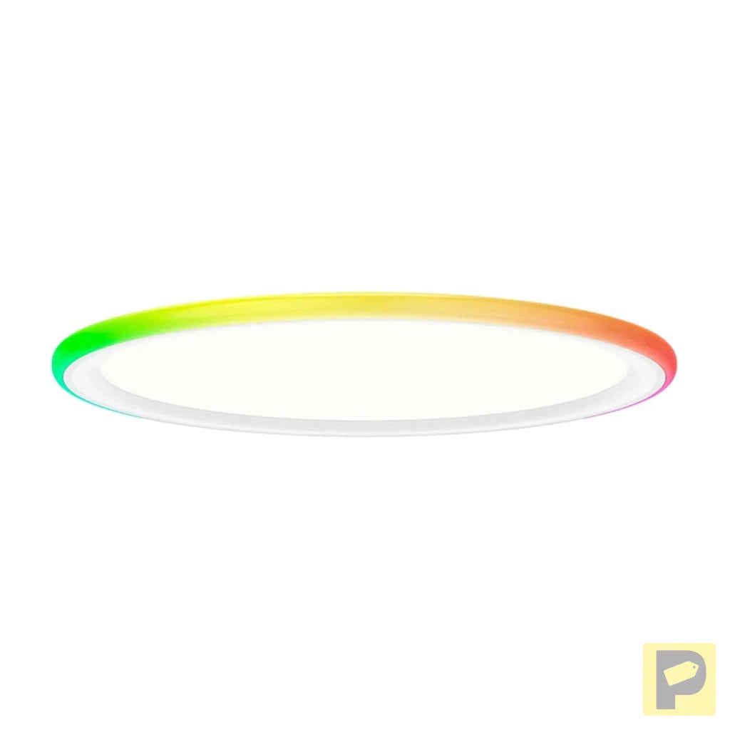 Smart edge-lit ceiling lamp Yeelight Mars C400