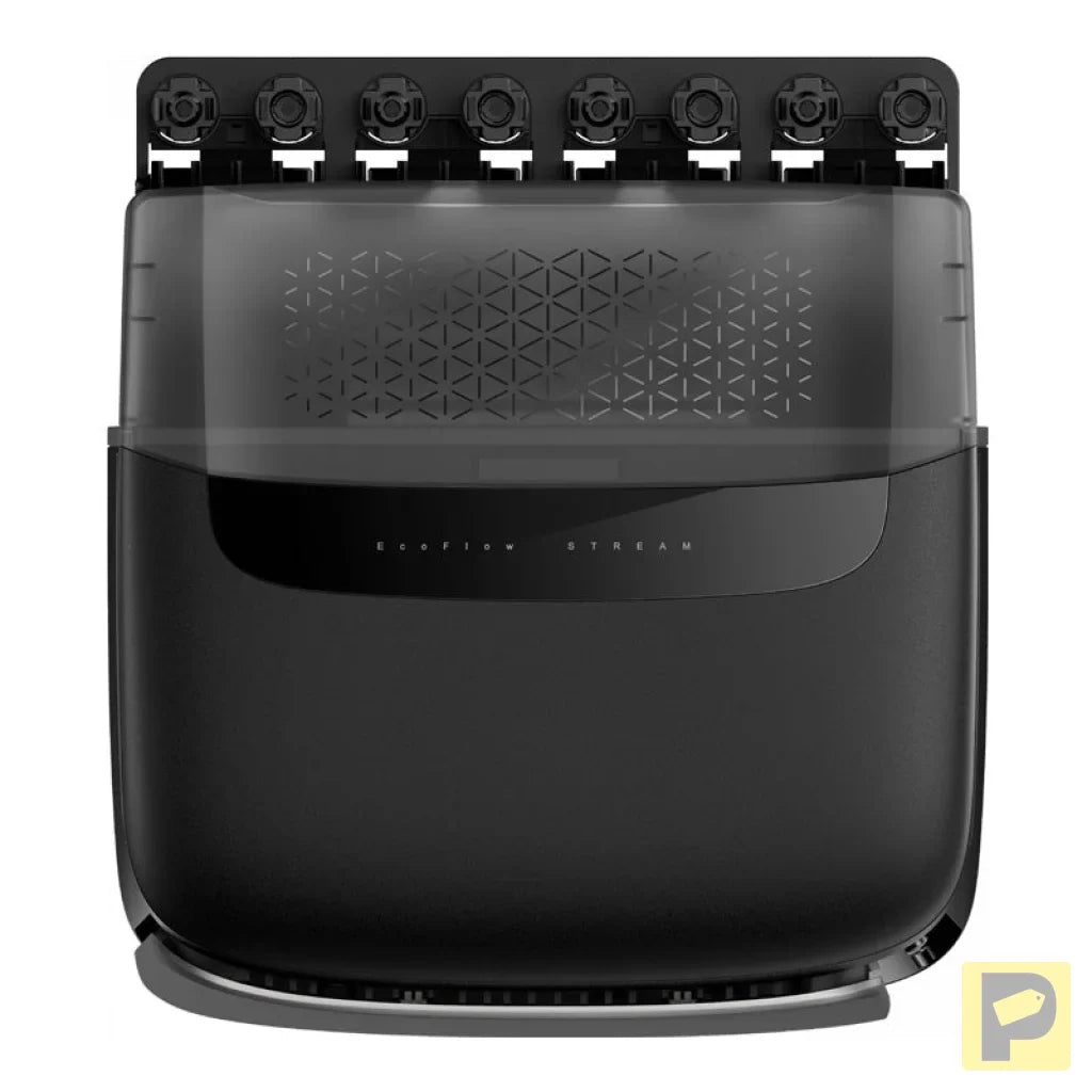 Smart energy storage with microinverter 2-in-1 EcoFlow STREAM Pro