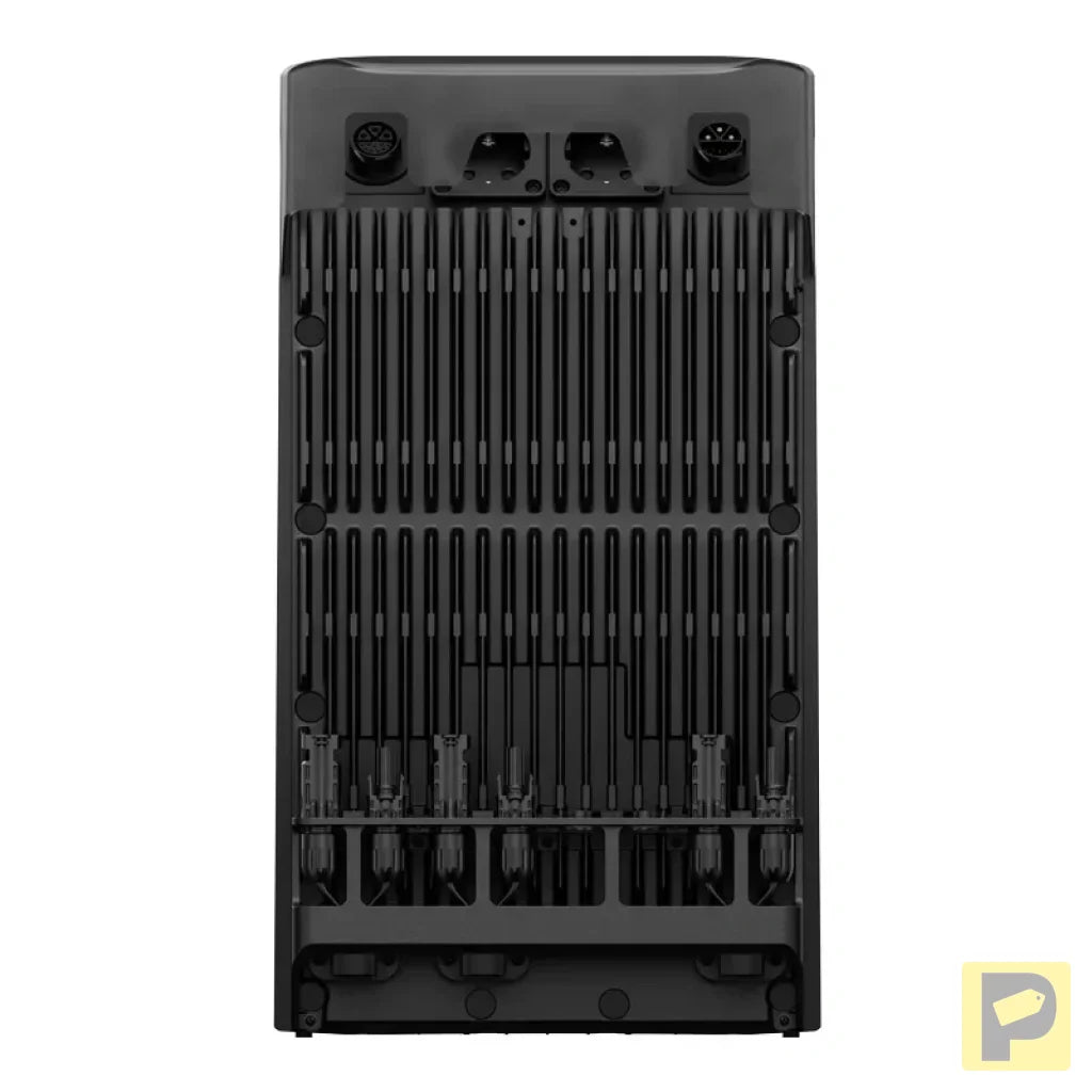 Smart energy storage with microinverter 2-in-1 EcoFlow STREAM Pro