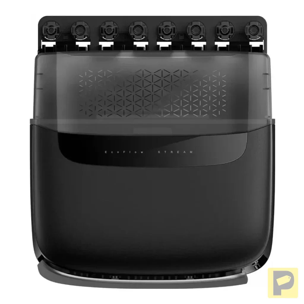 Smart energy storage with microinverter 2-in-1 EcoFlow STREAM Pro