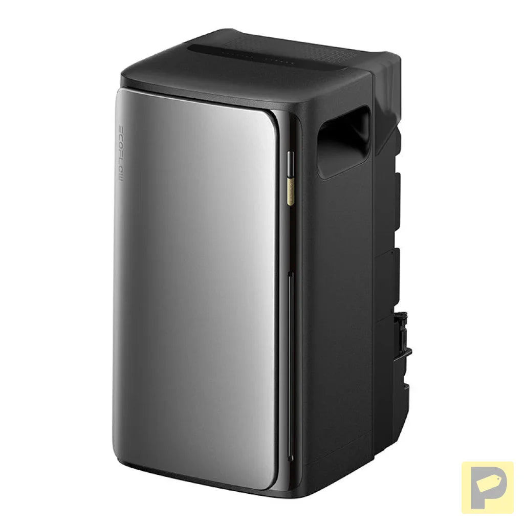 Smart energy storage with microinverter 2-in-1 EcoFlow STREAM Ultra