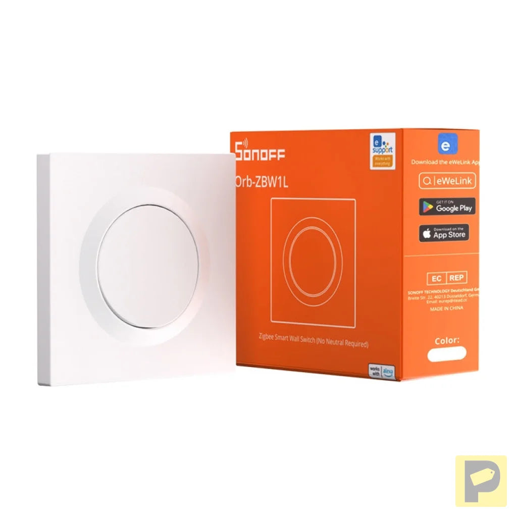 Smart SONOFF ZBMINIL2-E ZigBee wall switch