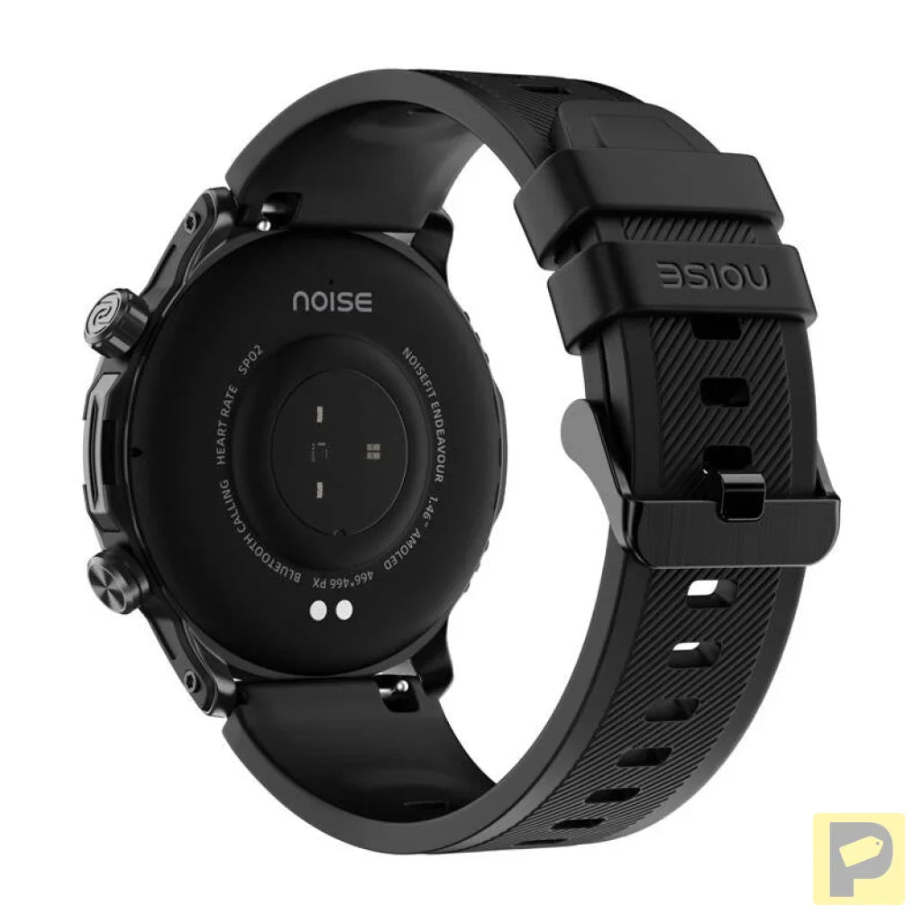Smartwatch Noise Endeavour Smartwatch (black)