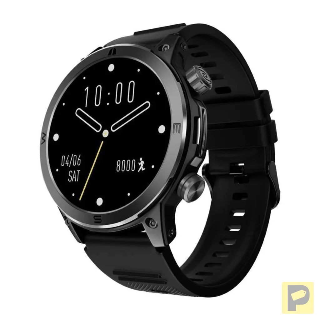 Smartwatch Noise Endeavour Smartwatch (black)