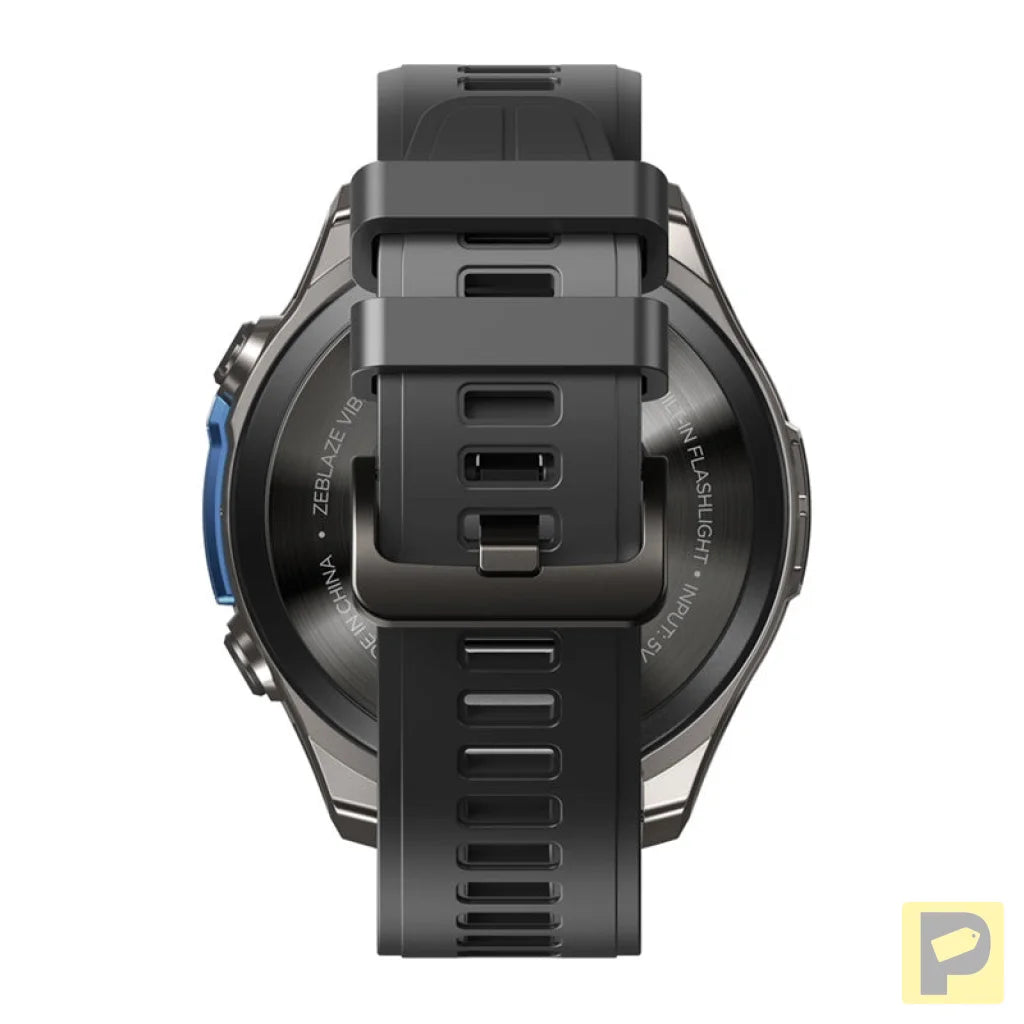 Smartwatch Zeblaze Vibe 8 Abyss (Czarny)