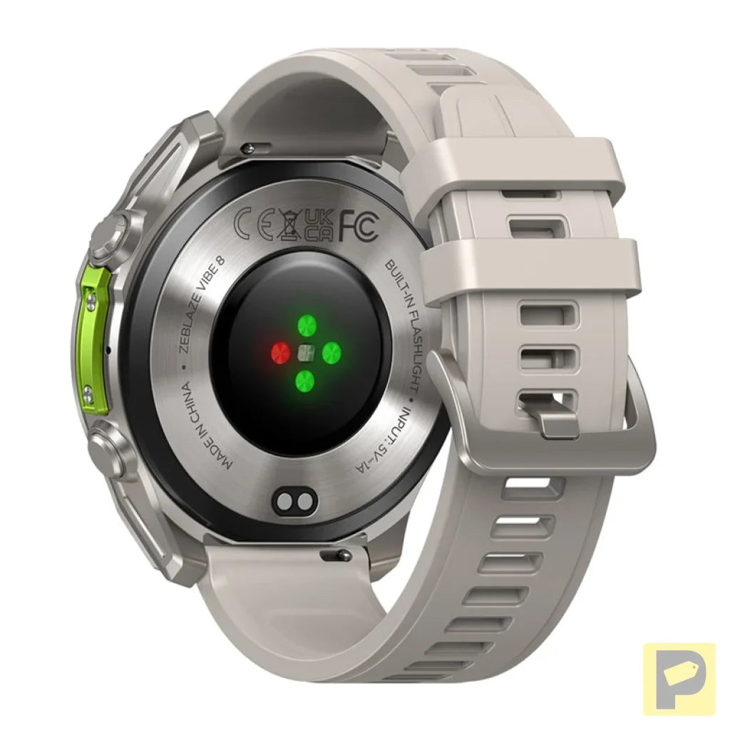 Smartwatch Zeblaze Vibe 8 Abyss (Szary)