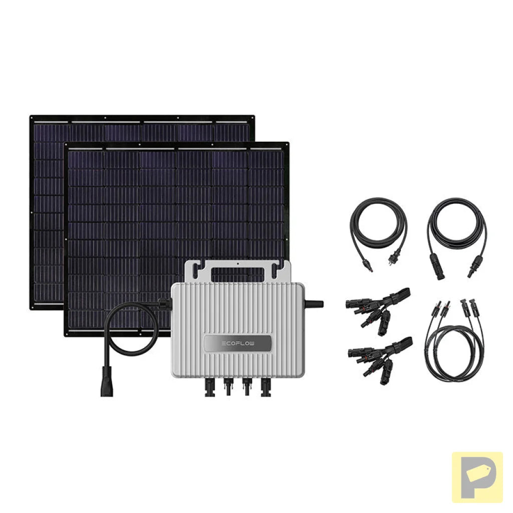 Softbundle BKW EcoFlow STREAM Standard Flex