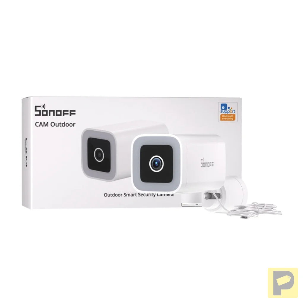 Sonoff CAM-B1P 2K Outdoor WiFi Smart Camera