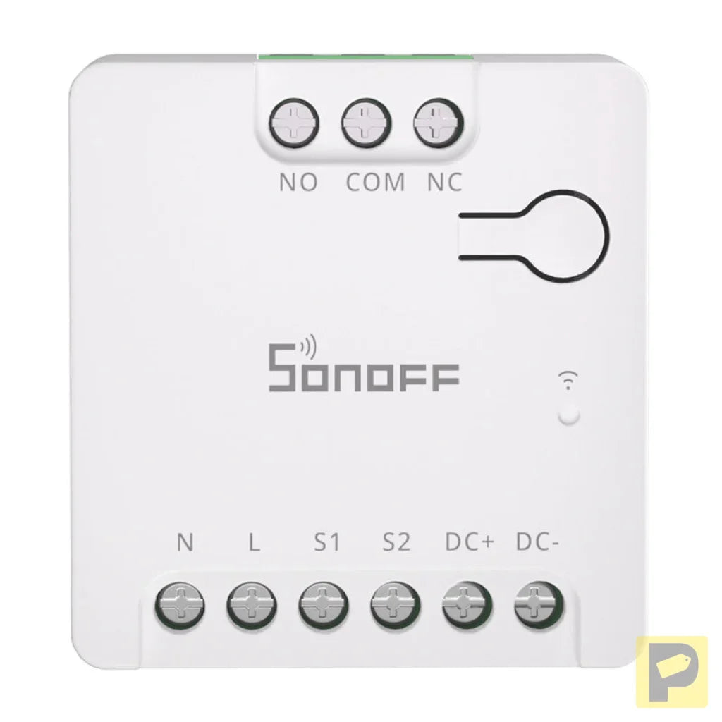 SONOFF MINI-D Smart WiFi Matter Switch (AC/DC 12-48V, dry contact)