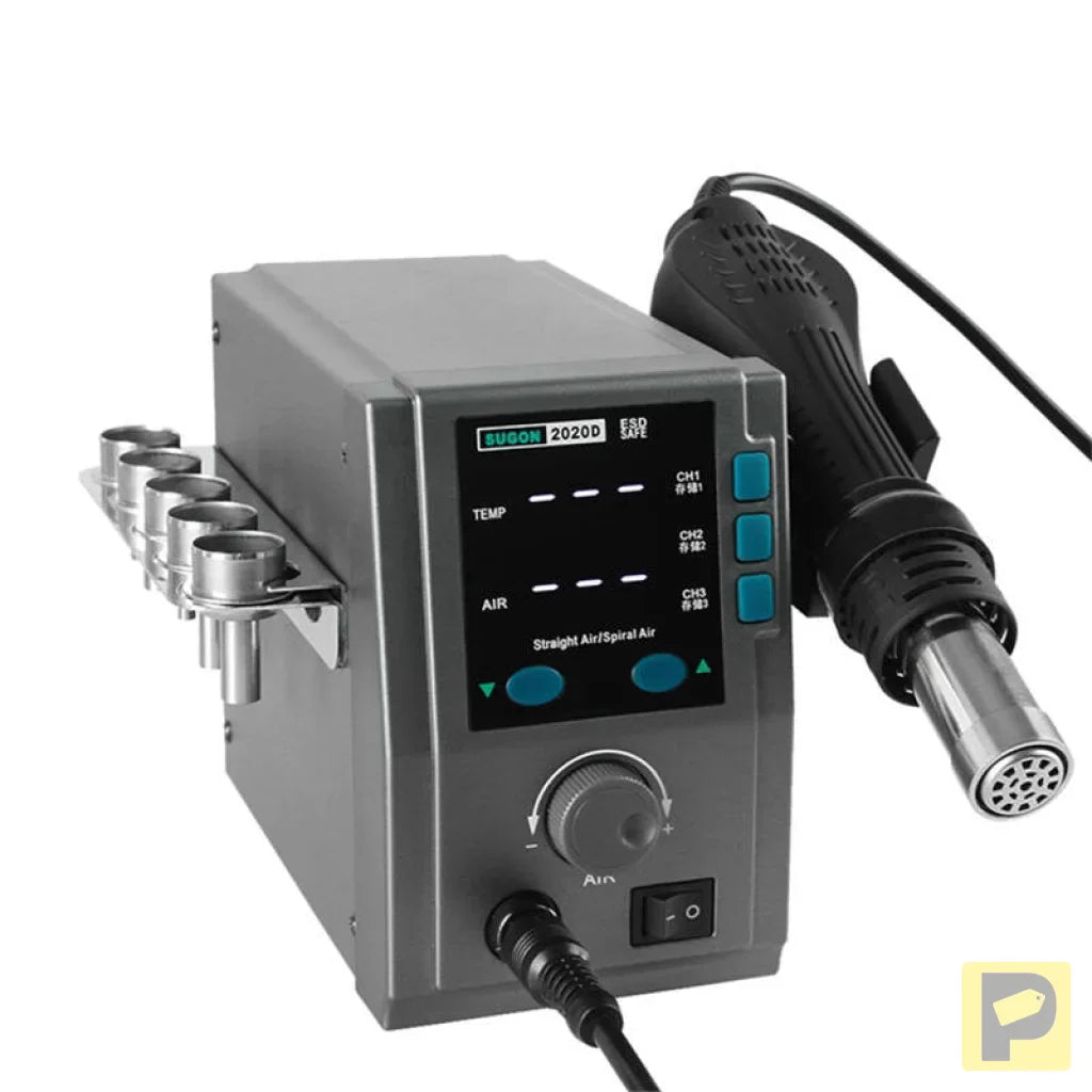 SUGON 2020D Hot Air Soldering Station