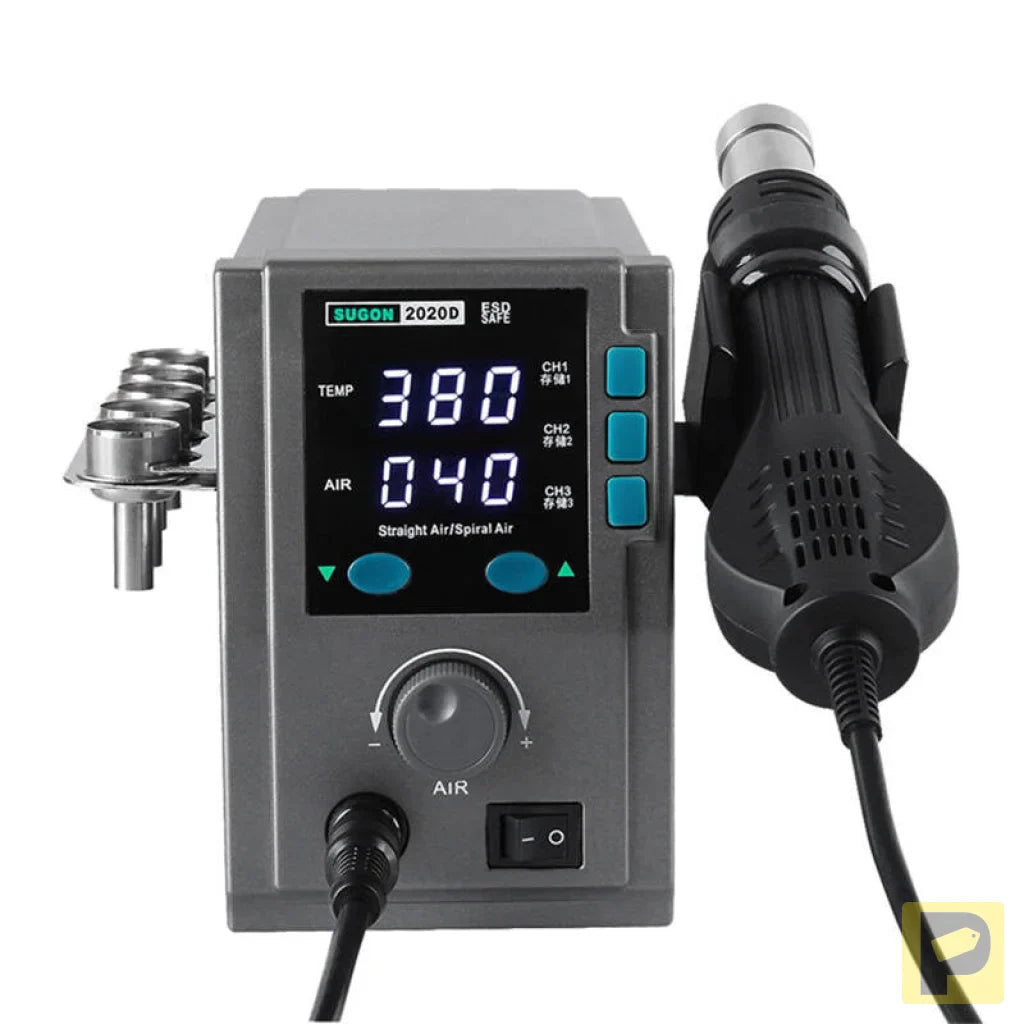 SUGON 2020D Hot Air Soldering Station