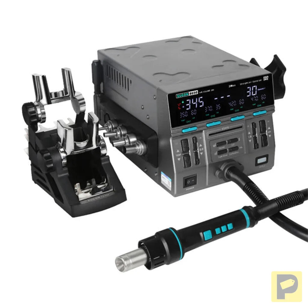 SUGON 8650 Hot Air Soldering Station
