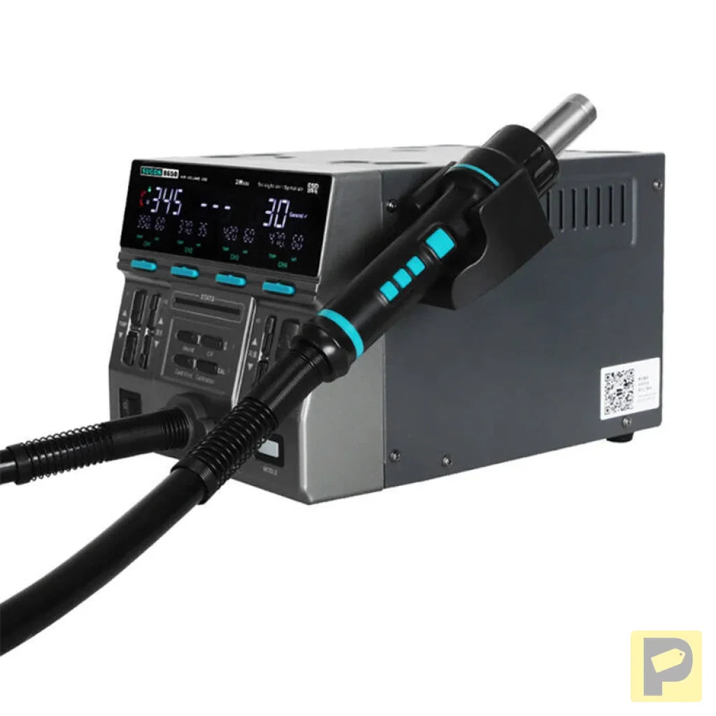 SUGON 8650 Hot Air Soldering Station