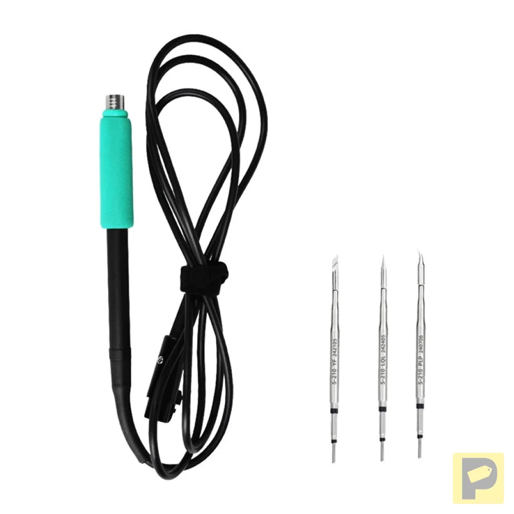SUGON T26D soldering station + C210 soldering tips