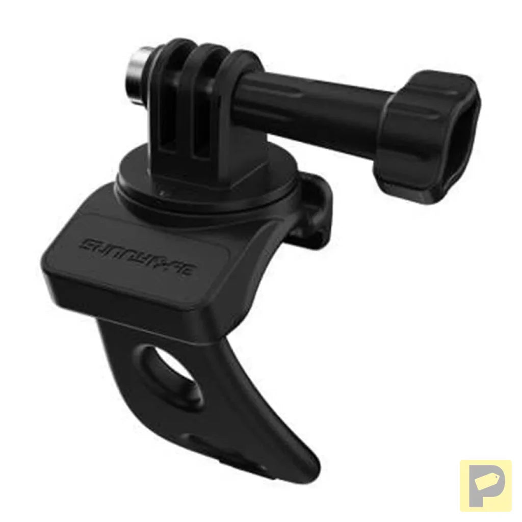 Sunnylife BD892 flexible silicone band for sports camera (black)