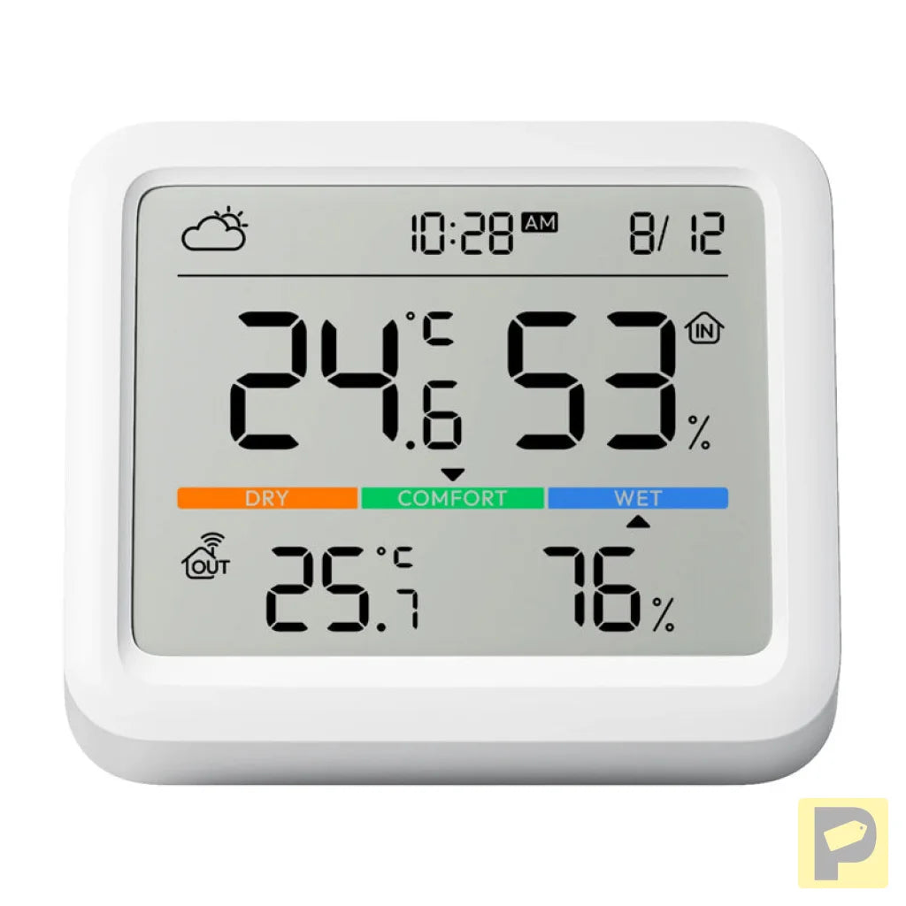 SwitchBot Meter Pro thermometer and hygrometer