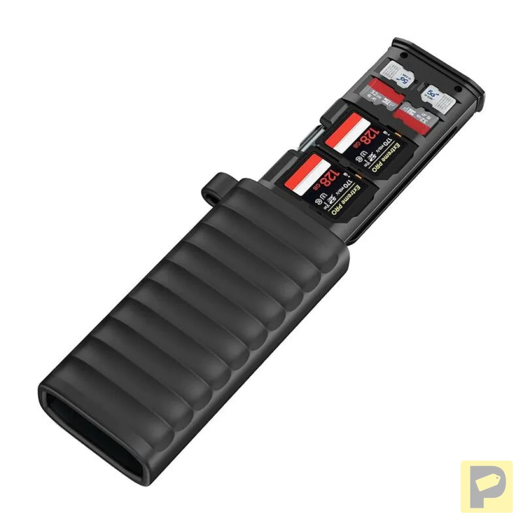 Telesin multifunctional SD and TF card reader (S6-MCR-01)