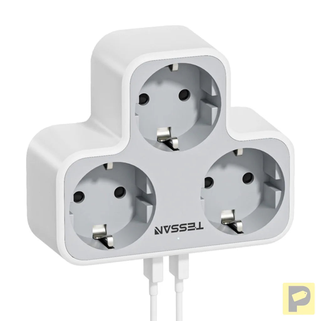 Tessan TS-331 wall socket