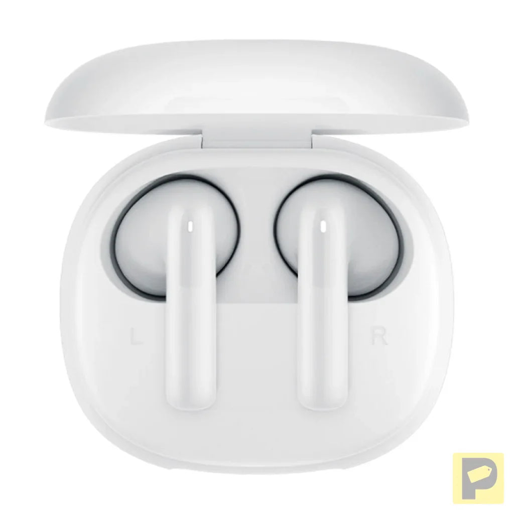 TWS QCY Ailybuds E10 T35 headphones (white)