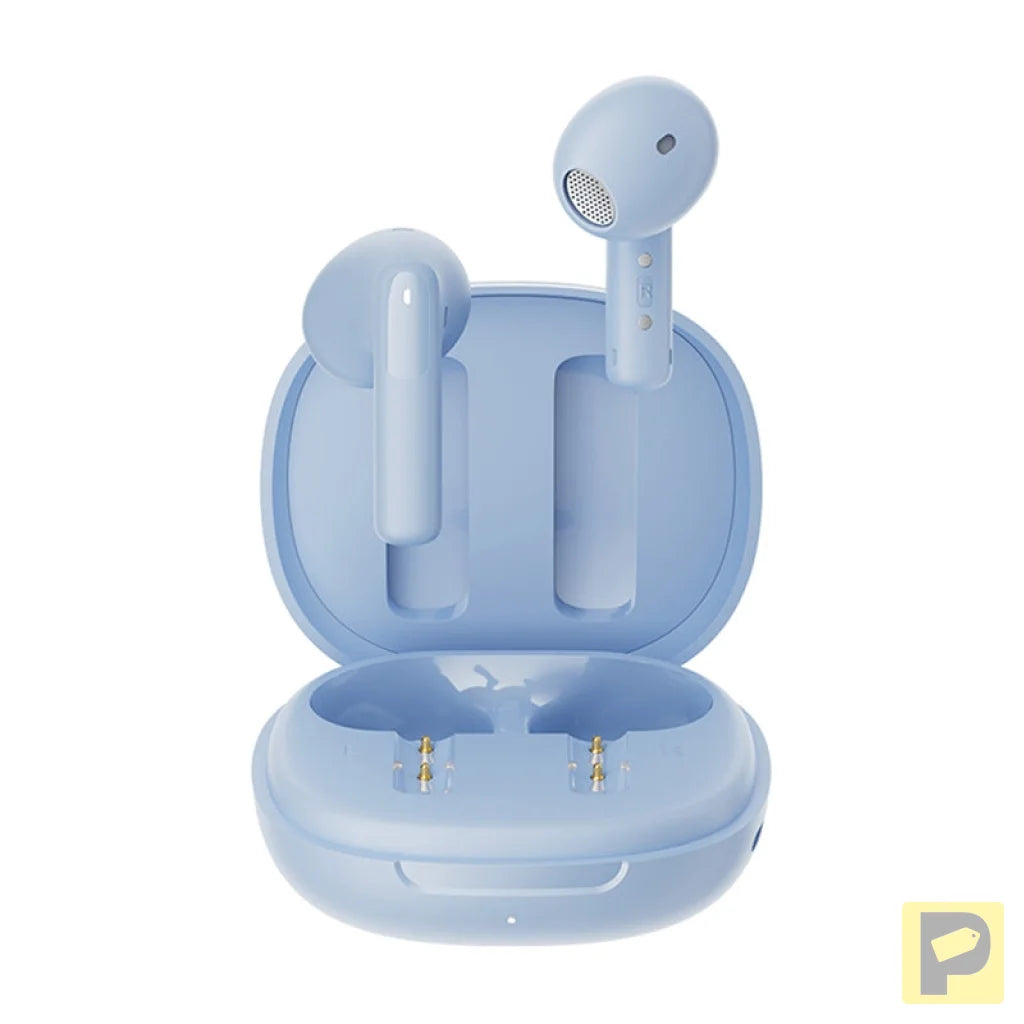 TWS QCY Ailybuds E20 HT13 Headphones (blue)