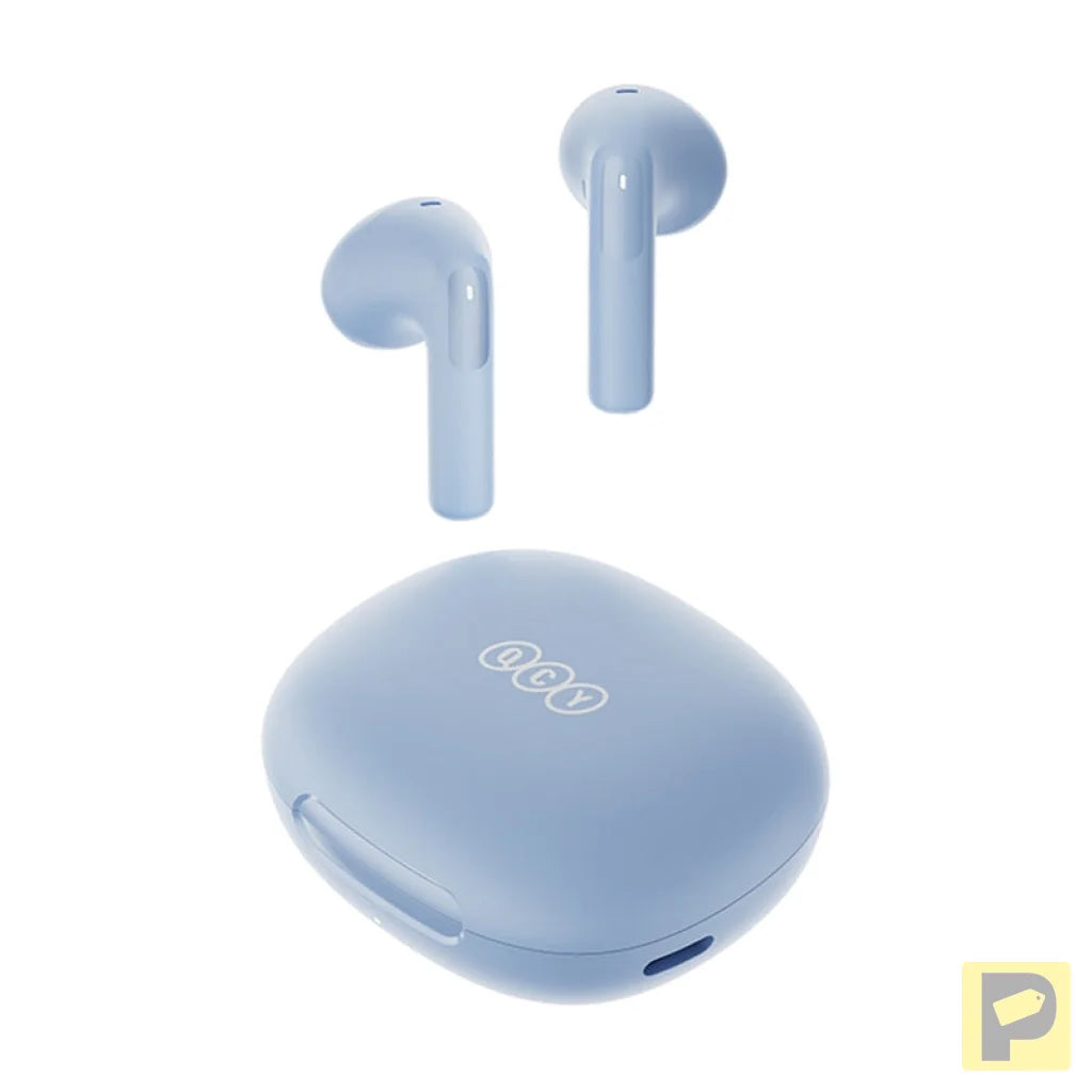 TWS QCY Ailybuds E20 HT13 Headphones (blue)