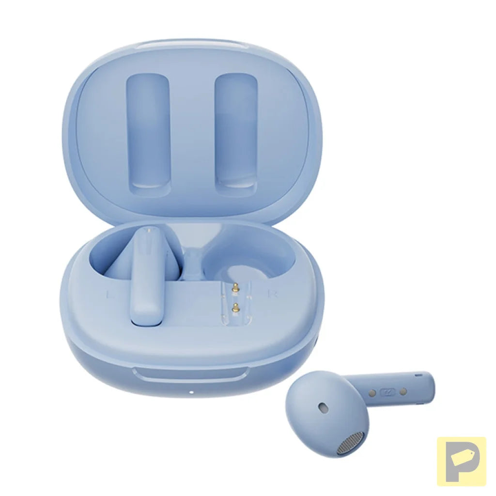 TWS QCY Ailybuds E20 HT13 Headphones (blue)