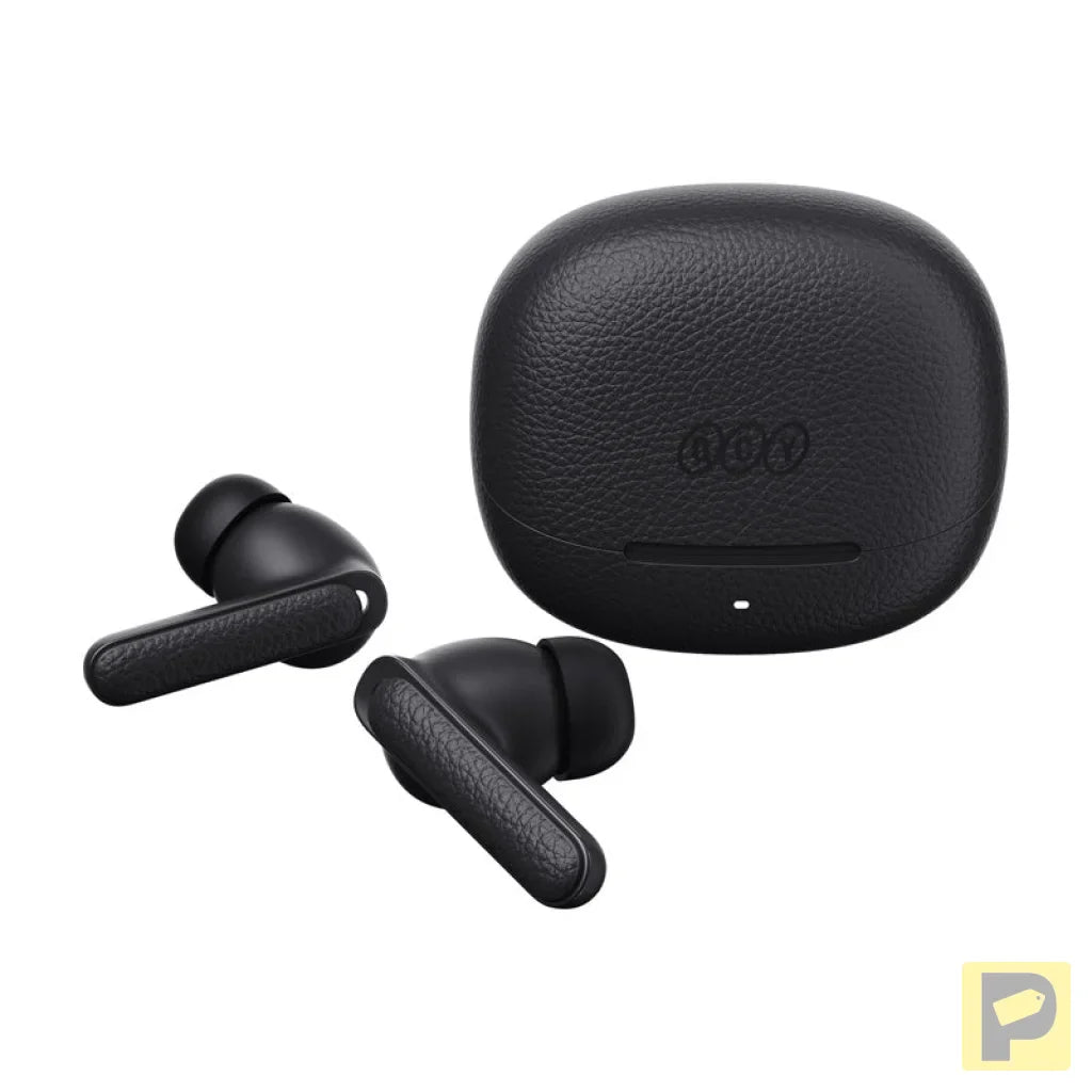 TWS QCY Buds HT15 ANC Headphones (black)