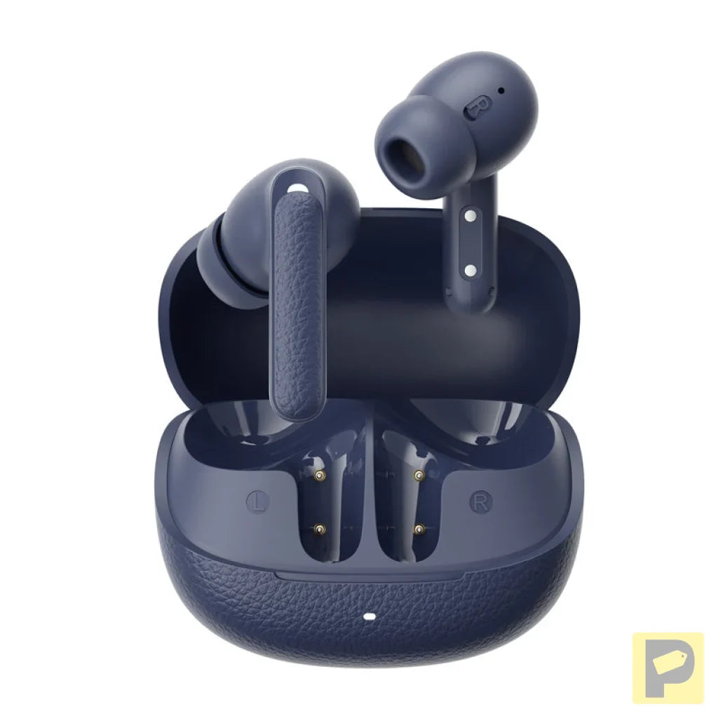 TWS QCY Buds HT15 ANC Headphones (blue)