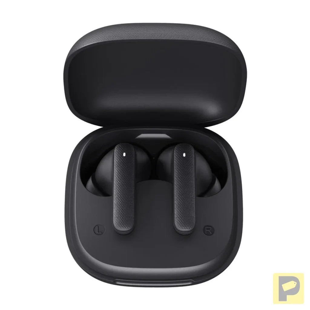 TWS QCY Buds T43 ENC Headphones (gray)