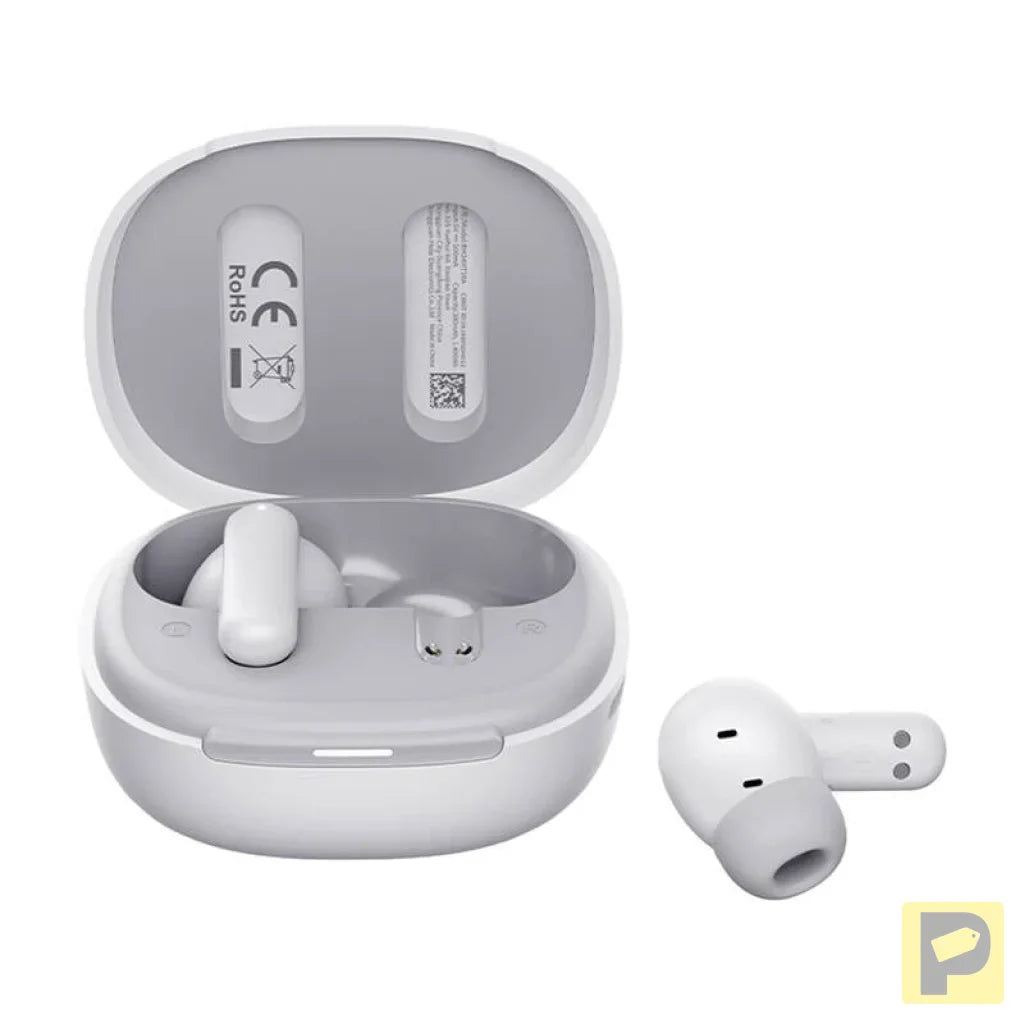 TWS QCY MeloBuds HT16 Headphones (white)