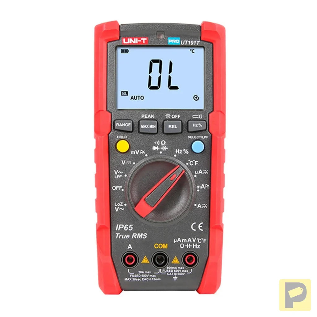 UNI-T UT191T professional digital multimeter