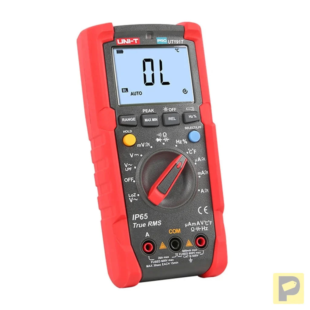 UNI-T UT191T professional digital multimeter