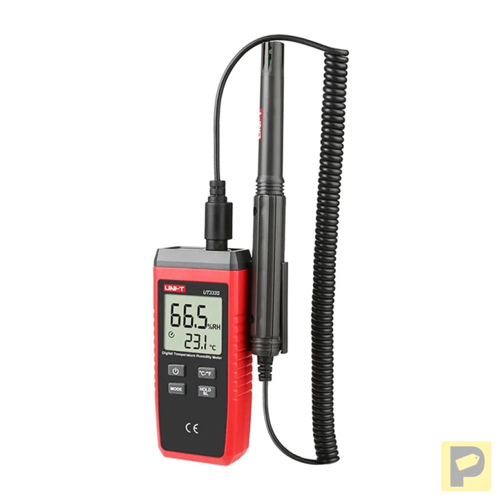 UNI-T UT333S temperature and humidity meter